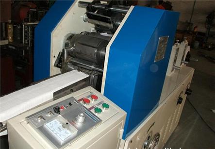 Handkerchief Making Machine