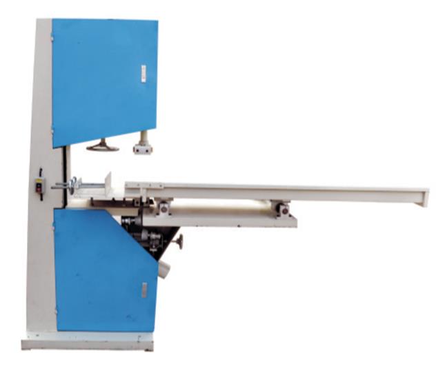 Toilet Paper Roll Cutting Machine