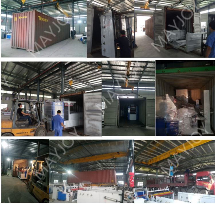 Semi Automatic Toilet Paper Rolling Machine