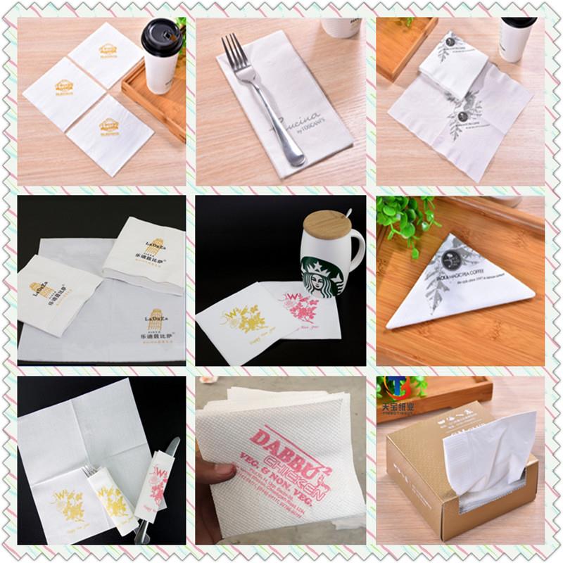 Paper Napkin Production Line Paper Napkin Production Line
