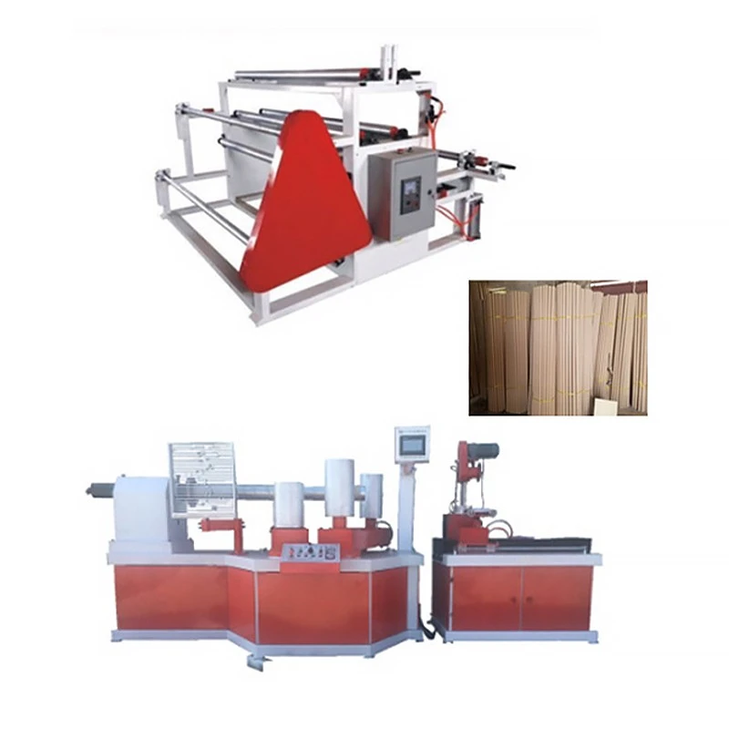 Paper Core Machine Manufacturer
