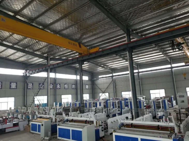 Semi Automatic Toilet Paper Rolling Machine