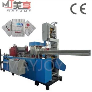 Máquina de servilleta de papel tisular