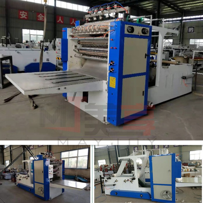 Facial Tissue Paper Making Machine
